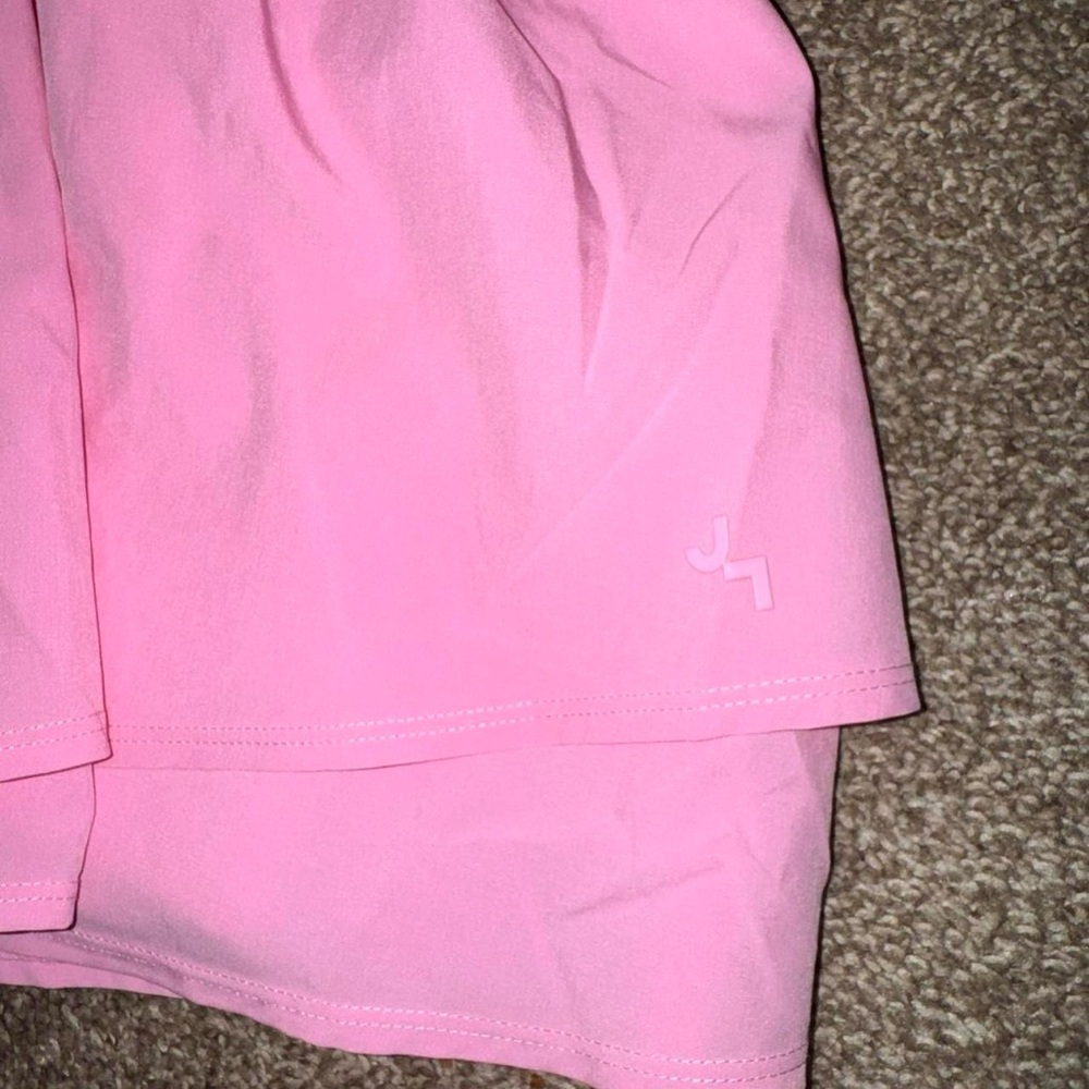 JoyLab Pink Women's Shorts - Picture 3 of 5